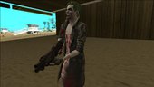Joker Gun from Batman: Arkham Knight