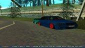 BMW E36 Stance