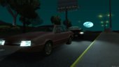 CHP Crown vics pack