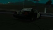 CHP Crown vics pack