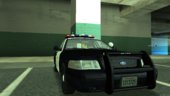CHP Crown vics pack