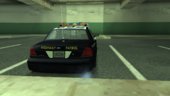 CHP Crown vics pack