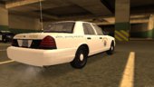 CHP Crown vics pack