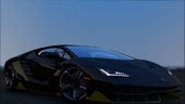 2017 Lamborghini LP770-4