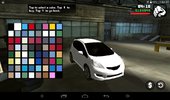 Honda Jazz Fit Dff Only
