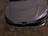 Peugeot 206 fr