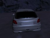 Peugeot 206 fr
