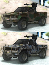 GTA V Karin Technical Custom