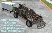 GTA V Karin Technical Custom