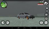 Honda Civic Sedan dff only