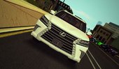 2016 Lexus LX570