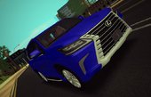 2016 Lexus LX570