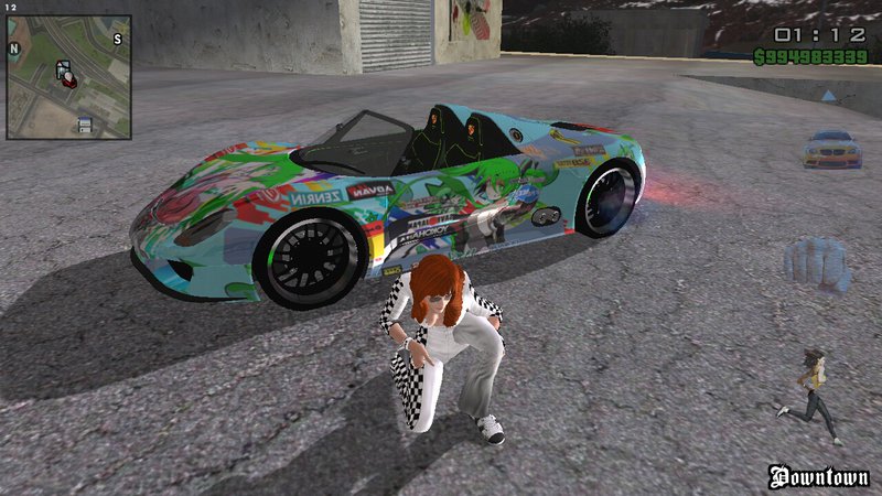 mod