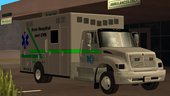 Area Emergency Services
