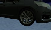 Citroen C4 2012