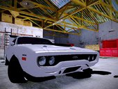 1971 Plymouth GTX 426 Hemi