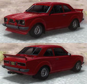 GTA V Vapid Retinue