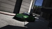 Porsche 911(993) GT-2 1992 RWB[Replace/Add-On][HQ Interior][HQ Exterior][UV Map]