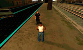 Make Someone Your Bodyguard V1