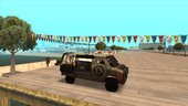 Survival Bus