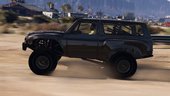 1979 Hoonigan Baldwin Motorsports