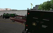 Riot B.O.P.E Truck