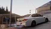BMW M5 F10 M PERFORMANCE
