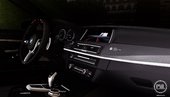 BMW M5 F10 M PERFORMANCE