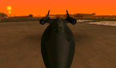 SR71 Blackbird