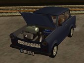 Trabant 601 Stock