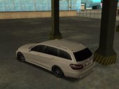 Mercedes Benz  W212 E Klasse