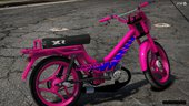 Mobylete Roleplay Add-on & Five