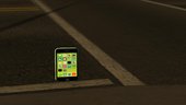 iPhone 5C Green