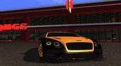 Bentley Continental SS 17