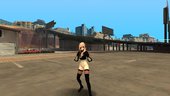 Lightning 2b Cosplay