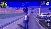 Blue Filter Timecyc