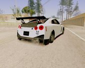 Nissan GT-R Nismo