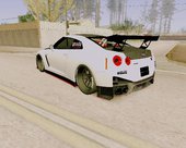Nissan GT-R Nismo