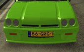 Opel Manta
