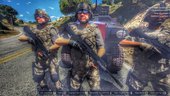 Türk Silahlı Kuvvetleri MPT76 Milli Piyade Tüfegi/turkish Military Forces Mpt76 National Infantry Rifle