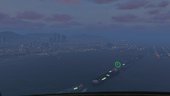 Race Ships Pack Beta (Addon+menyoo)v1