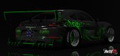Porsche 718 Cayman S Razer Team Timeattack By Iwan Saputra