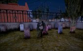 Fighting Ghosts