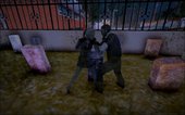 Fighting Ghosts