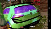 VW GTI beta Tuning solo Dff