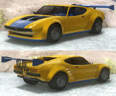 GTA V Lampadati Viseris
