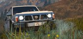 Nissan Patrol Super Safari Y60 1997 4-door [Add-On | Livery | Template]