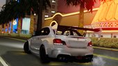 2011 BMW 1M