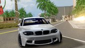 2011 BMW 1M