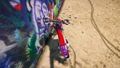 Honda CRF450R Supermoto